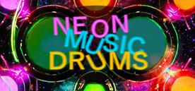 霓虹灯乐鼓（Neon Music Drums）