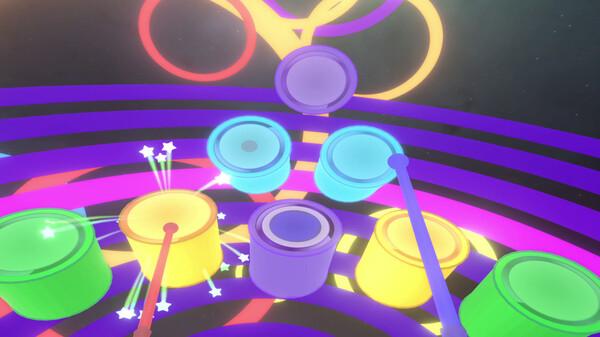 霓虹灯乐鼓（Neon Music Drums）