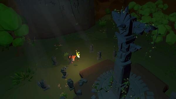锁定VR：遗忘的寺庙（Lockdown VR: Forgotten Temple）