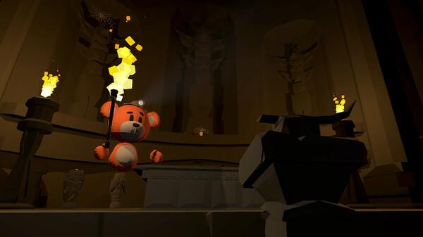 锁定VR：遗忘的寺庙（Lockdown VR: Forgotten Temple）