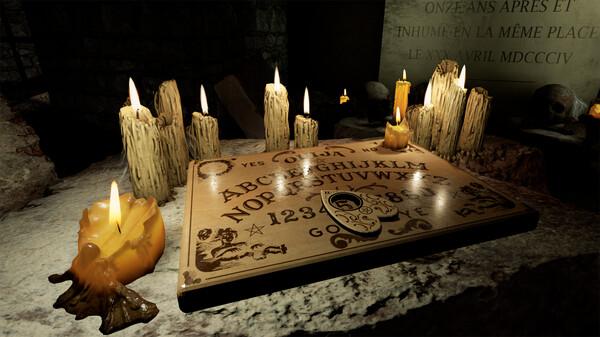 地下墓穴：阿斯佩尔案（Catacombs: The Asper Case）