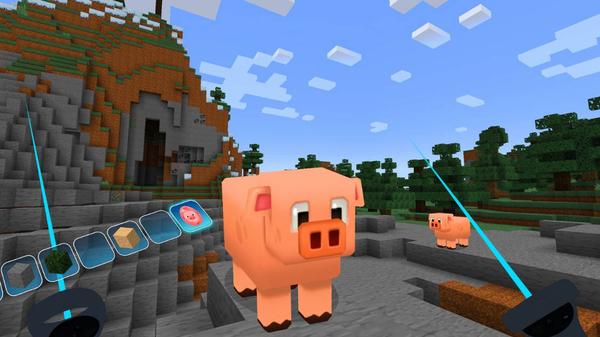 我的世界（RealmCraft）- Meta Quest游戏