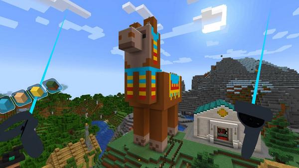 我的世界（RealmCraft）- Meta Quest游戏