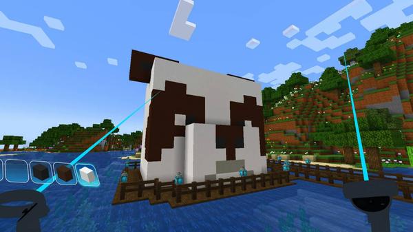 我的世界（RealmCraft）- Meta Quest游戏