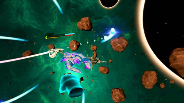 幽灵信号：群星游戏（Ghost Signal: A Stellaris）- Meta Quest游戏