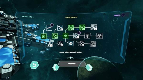 幽灵信号：群星游戏（Ghost Signal: A Stellaris）- Meta Quest游戏