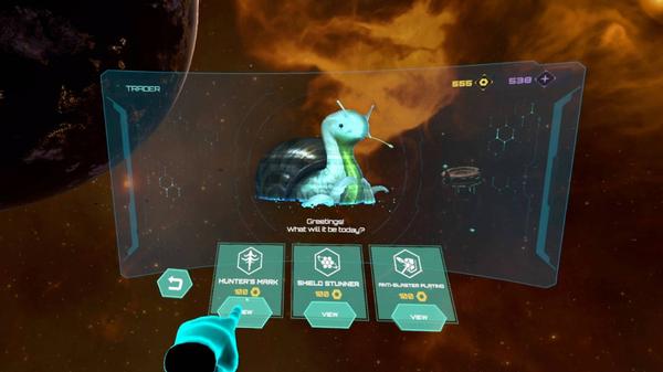 幽灵信号：群星游戏（Ghost Signal: A Stellaris）- Meta Quest游戏