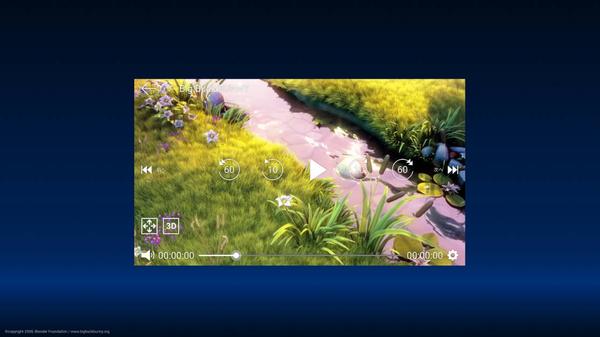 媒体播放器（GizmoVR Video Player）- Meta Quest游戏