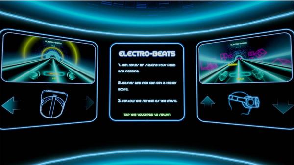 电子节拍（ElectroBeats）- Meta Quest游戏