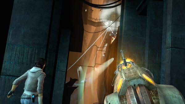 半条命2：第一章（Half-Life 2: VR Mod - Episode One）
