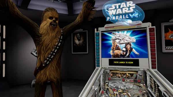 星球大战: 弹球VR（Star Wars Pinball VR）- Meta Quest游戏