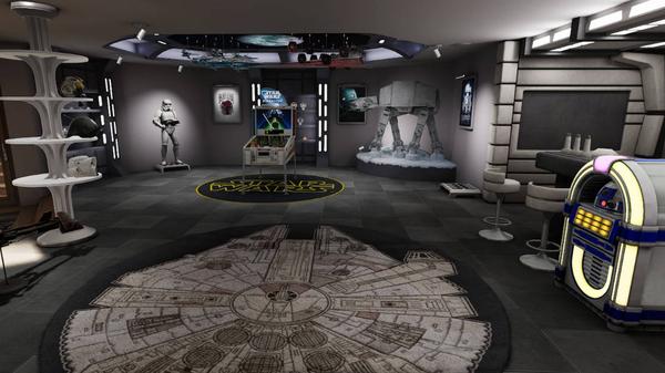 星球大战: 弹球VR（Star Wars Pinball VR）- Meta Quest游戏
