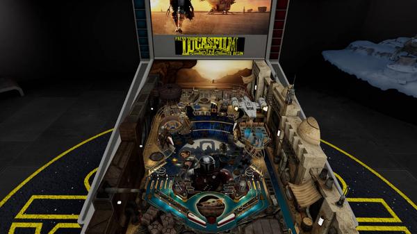 星球大战: 弹球VR（Star Wars Pinball VR）- Meta Quest游戏