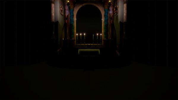 永恒崇拜的 Viriditas 教堂 (The Viriditas Chapel of Perpetual Adoration)