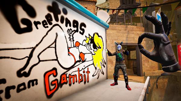 甘比！(Gambit!)