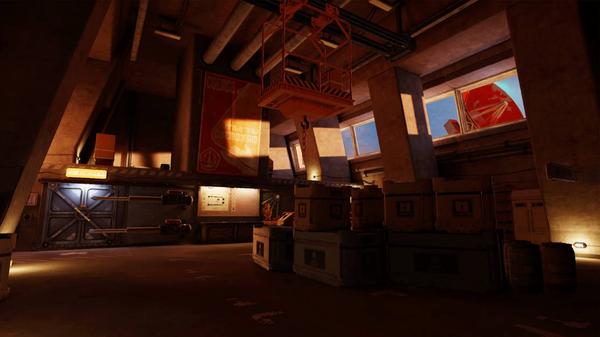 红色物质（Red Matter）- Meta Quest游戏
