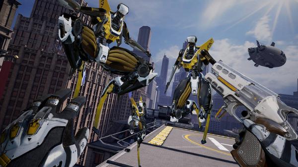机械重装（Robo Recall: Unplugged）- Meta Quest游戏