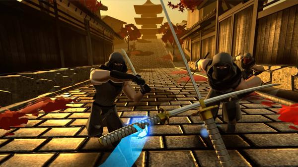 忍者传说（Ninja Legends）- Meta Quest游戏