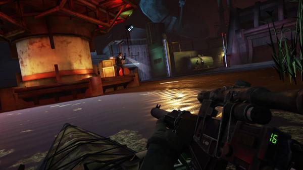 幻影 秘密行动（Phantom: Covert Ops）- Meta Quest游戏