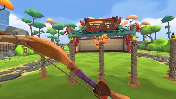 水果忍者2（Fruit Ninja VR 2）- Meta Quest游戏