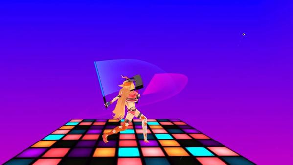 舞蹈者（Dance Dance Maker!）- Meta Quest游戏