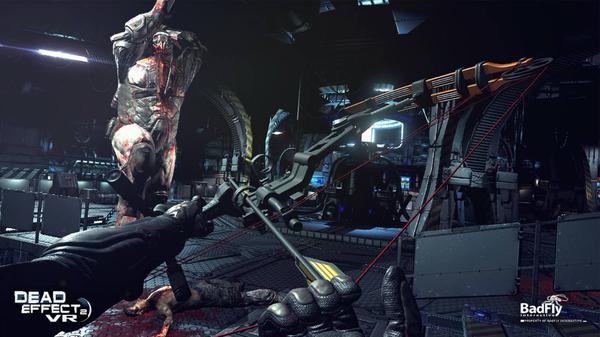 死亡效应2（Dead Effect 2 VR）- Meta Quest游戏