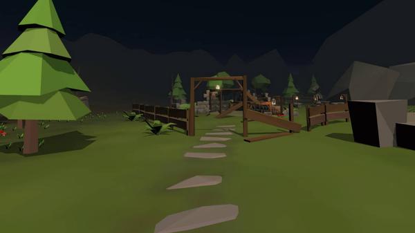 疯狂高尔夫（Crazy Croquet）- Meta Quest游戏