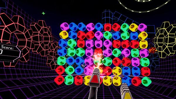 砖墙射击VR（Wall Shooter）