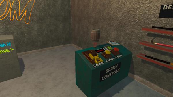 粉碎房间VR（Smash Room）