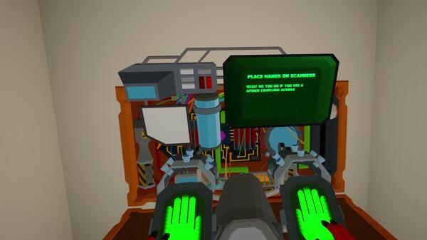 火烧蜘蛛VR（Kill It With Fire VR）