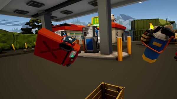 火烧蜘蛛VR（Kill It With Fire VR）