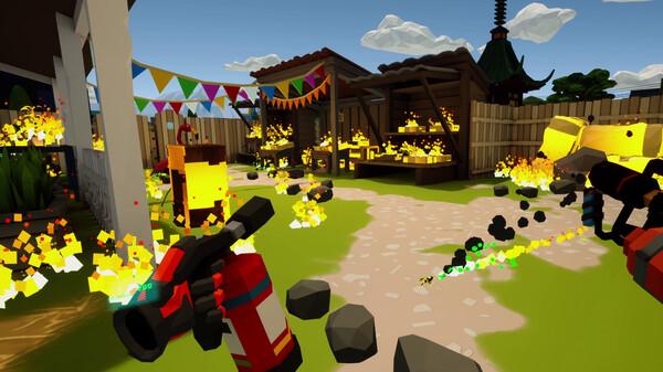 火烧蜘蛛VR（Kill It With Fire VR）