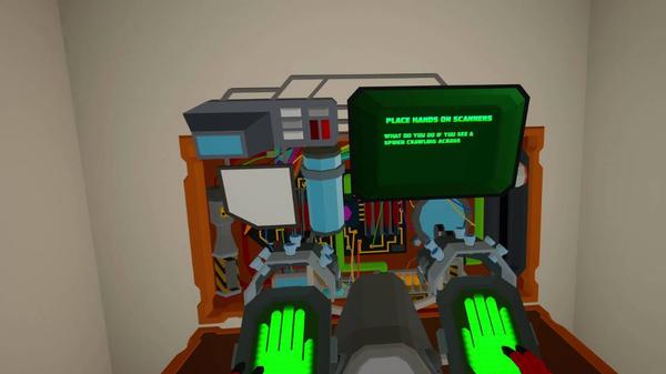 用火杀死它（Kill It With Fire VR）- Meta Quest游戏