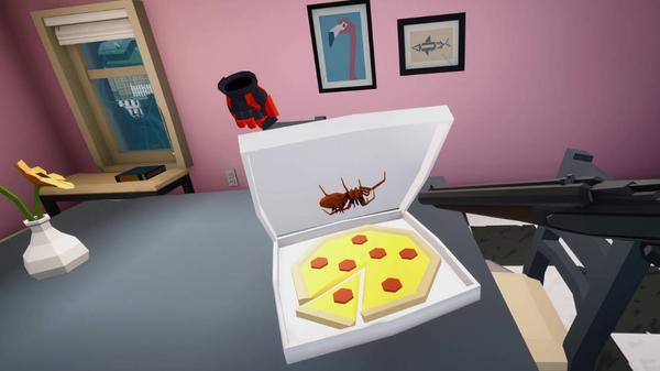 用火杀死它（Kill It With Fire VR）- Meta Quest游戏