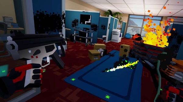 用火杀死它（Kill It With Fire VR）- Meta Quest游戏