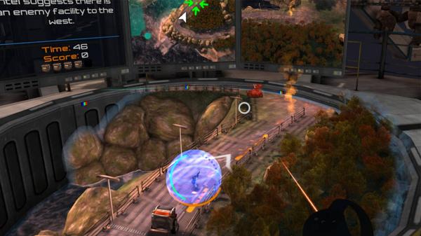 反击部队2（Reflex Unit 2）- Meta Quest游戏