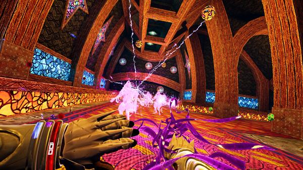 邪恶之地（Amid Evil VR）