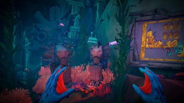 海之呼唤VR（Call of the Sea）- Meta Quest游戏