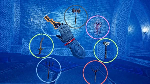 邪恶之地（Amid Evil VR）- Meta Quest游戏