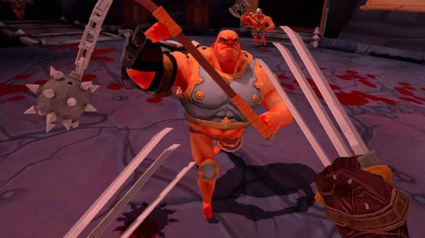 角斗士（GORN VR）- Meta Quest游戏