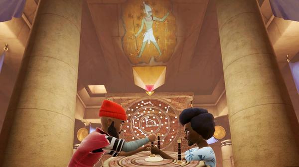 现实的房间（Rooms of Realities）- Meta Quest游戏