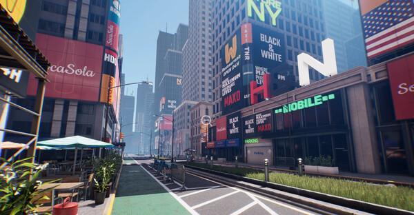 攀登纽约跑酷VR(Climb New York Parkour VR)