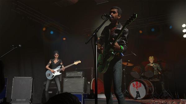 摇滚乐队VR（Rock Band VR）