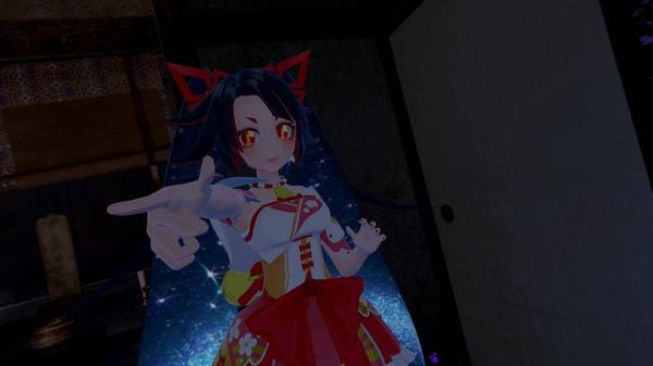 怪士奇谭VR（AYAKASHI KITAN VR）- Meta Quest游戏