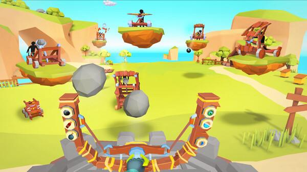弹射器VR（The Catapult VR）