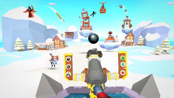 弹射器VR（The Catapult VR）