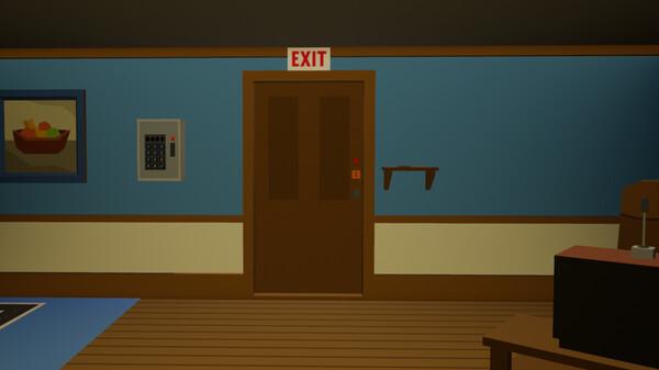 神秘机制（Mechanisms of Mystery: A VR Escape Game）