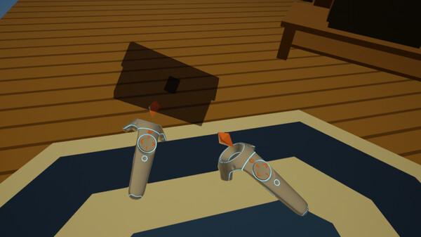 神秘机制（Mechanisms of Mystery: A VR Escape Game）