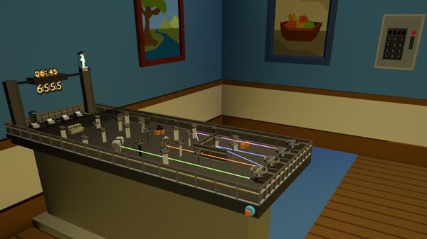 神秘机制（Mechanisms of Mystery: A VR Escape Game）