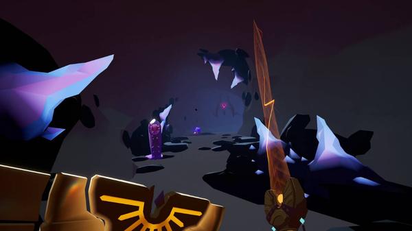 众神之旅（Journey of The Gods）- Meta Quest游戏